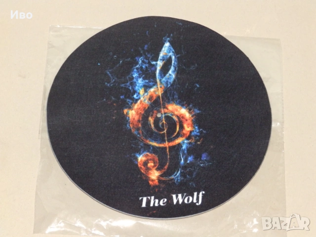 Подложка за грамофон, под грамофонната плоча