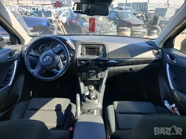 Mazda CX 5


2.2дизел, Джип, Употребяван, За части, снимка 8 - Автомобили и джипове - 49580853