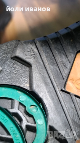 Кожени зимни обувки със система против пързаляне,42 номер, снимка 7 - Ежедневни обувки - 52276510