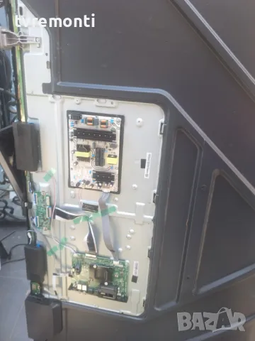 TCON BOARD RSAG7.820.11538 for HISENSE 65A6K . for 65inc DISPLAY HD650H1U73-TOL1B6, снимка 4 - Части и Платки - 50066041