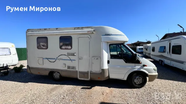 Продавам четири местен кемпер. 