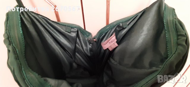 Официална рокля без презрамки, снимка 5 - Рокли - 35520136