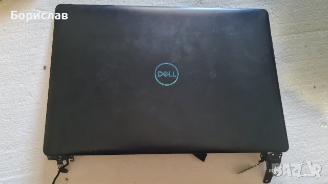 dell g3 на части , снимка 6 - Лаптопи за игри - 44112903