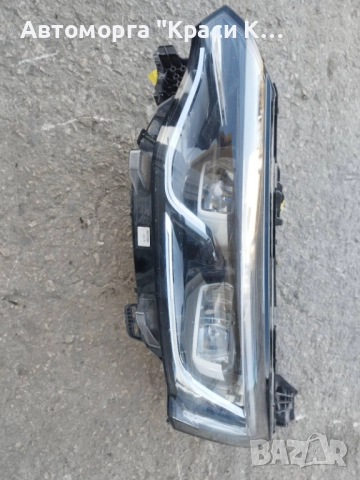 260606722R ляв фар за Renault Talisman 2016г. 