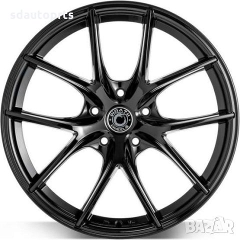 18” Джанти Wrath Ауди 5X112 Audi A3 S3 A4 B7 B8 B9 A6 C6 C7 C8 S4 S6 A Q RS, снимка 2 - Гуми и джанти - 32284850