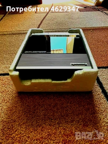 Panasonic KX-T1418, снимка 3 - Аудиосистеми - 53504256