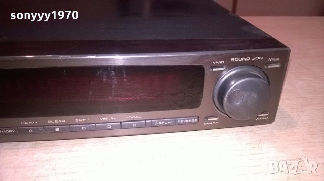 pioneer gr-p510 sound image controller-made in japan, снимка 4 - Ресийвъри, усилватели, смесителни пултове - 26209241