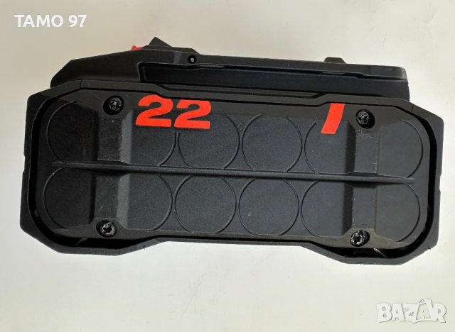 Hilti B22-110 NURON - Акумулаторна батерия 22V 5.10Ah 2023г., снимка 2 - Други инструменти - 43662117