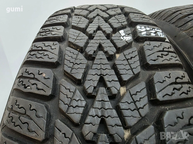 4бр зимни гуми 165/70/14 DUNLOP L04485 