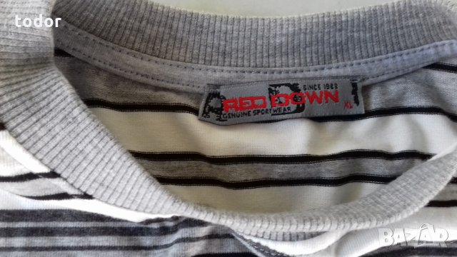 тениска, снимка 8 - Блузи - 28630907