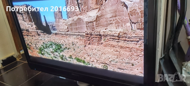 Плазмен телевизор Philips, снимка 4 - Телевизори - 52695407