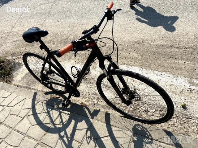 Велосипед CUBE , снимка 5 - Велосипеди - 50974070