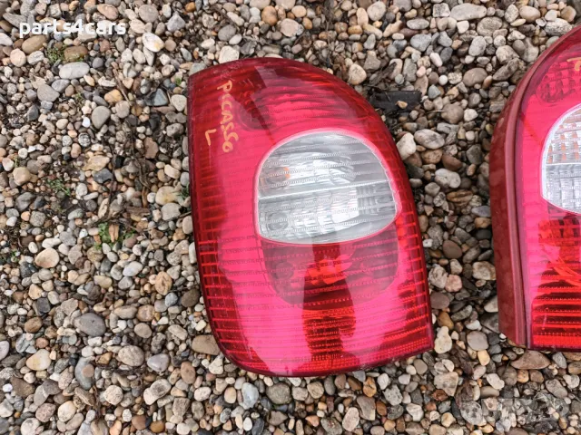 ляв и десен стоп за ситроен ксара пикасо CITROEN XSARA PICASSO, снимка 2 - Части - 48580424