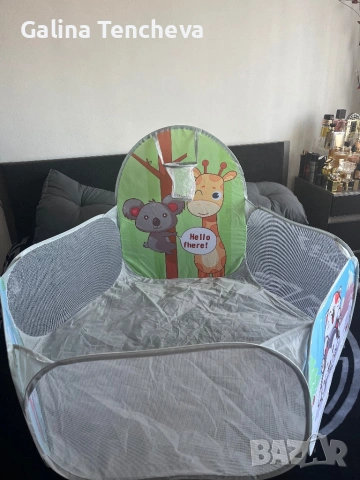 Кът за игра , снимка 4 - Играчки за стая - 53473671