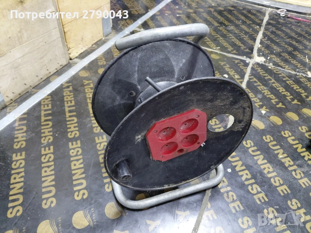 макара за кабел 