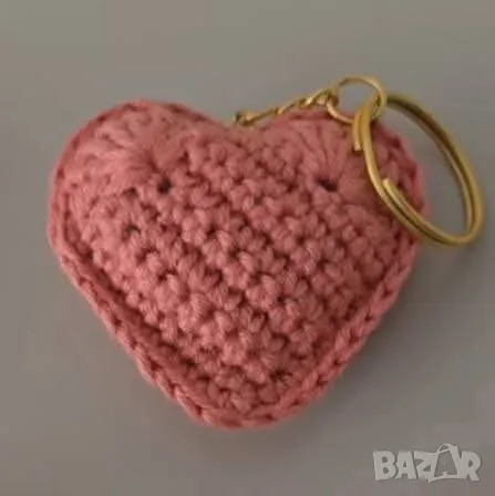 плетени ключодържатели , снимка 13 - Други - 50404320