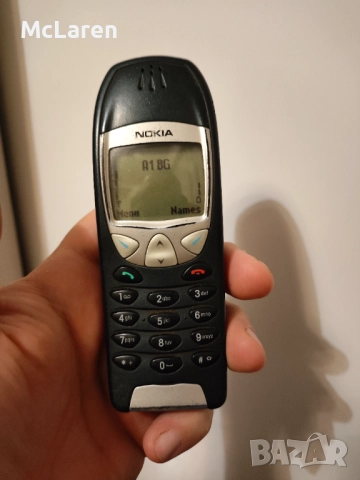 Nokia 6210, снимка 2 - Nokia - 52259338