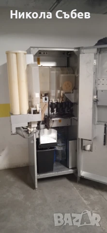 Вендинг автомат , снимка 6 - Кафе машини - 51171960