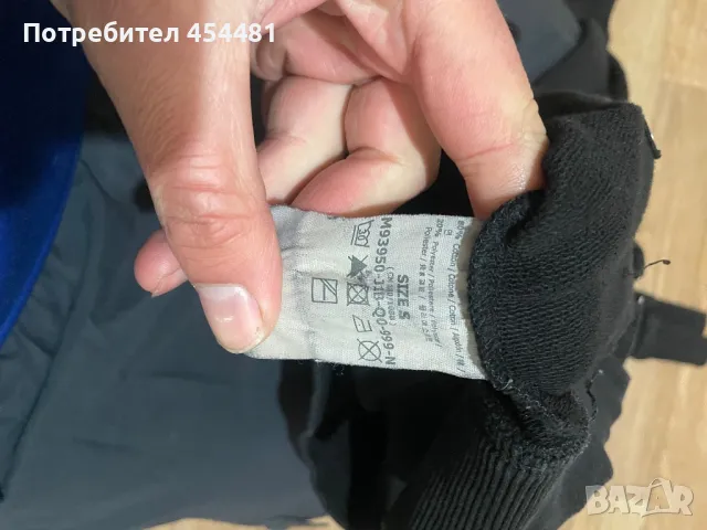 Guess zip fleece womens jacket , снимка 4 - Суичъри - 47655146