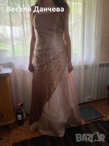 Бална рокля размер S/ M, снимка 10 - Рокли - 35045881
