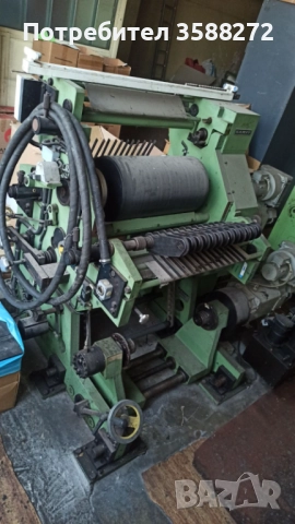 Машини за пренавиване на ролки и надлъжно рязане, снимка 8 - Други машини и части - 52926197