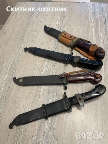 Стари щикове за АК, снимка 2 - Антикварни и старинни предмети - 53133472