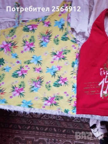 Продавам лот от детски потници и блузи, снимка 10 - Детски тениски и потници - 28681519