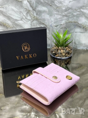 портмоне vakko, снимка 3 - Портфейли, портмонета - 52108070