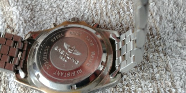 breitling, снимка 10 - Мъжки - 28157287