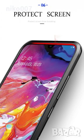 Топ цена-удароустойчив кейс-калъф-Самсунг S10 Lite-Samsung S10 Lite-Самсунг А91-M80S, снимка 4 - Калъфи, кейсове - 33518033