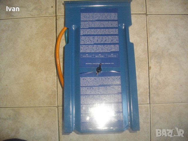 DEXTER-НОВ МИНИ ОКСИЖЕН Заваръчна Горелка-Пропан-Бутан/Кислород-Made in FRANCE-2023г-Пълни Бутилк, снимка 14 - Други инструменти - 42985279