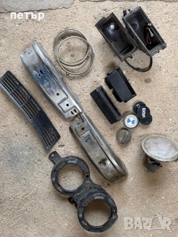 Части bmw e30 двоен стоп, снимка 1