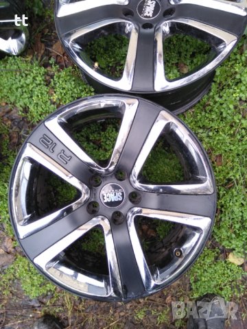 18.цл.5х112.ал.джати.Ауди.VW, снимка 10 - Гуми и джанти - 35160497