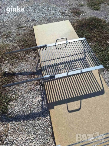 Скара за пикник / зидано барбекю , снимка 11 - Барбекюта - 53084433