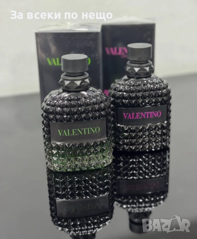 Valentino Donna Born in Roma Дамски Парфюм 100 мл - Налични Различни Аромати Код A1053, снимка 5 - Дамски парфюми - 52252836