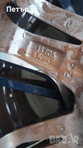 АЛУМИНИЕВИ ДЖАНТИ AУДИ ФОЛСВАГЕН ШКОДА -5x112х57.1-15 цола, снимка 6 - Гуми и джанти - 53208294