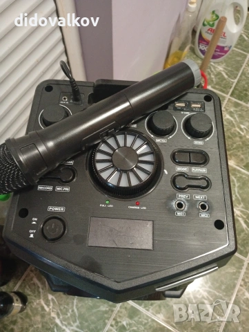 тонколона безжична финлукс с гаранция 