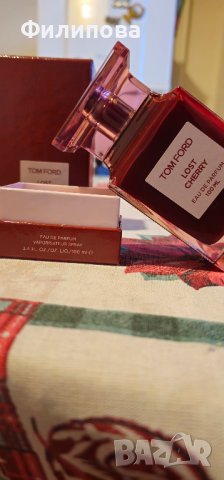 Tom Ford Lost Cherry 100 ml и други , снимка 12 - Дамски парфюми - 43128546