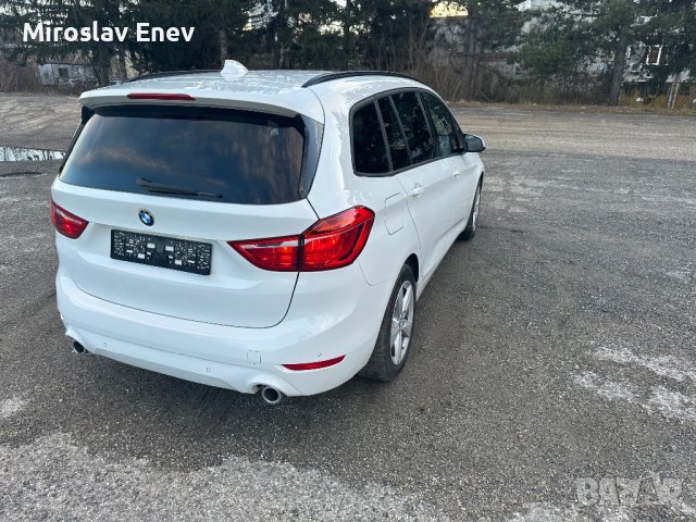 BMW gran tourer, снимка 9 - Автомобили и джипове - 43833466