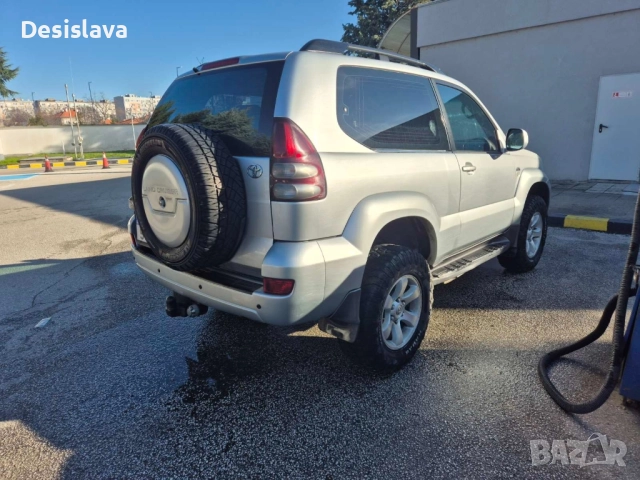 Toyota, снимка 4 - Автомобили и джипове - 52817723