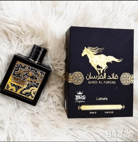 Унисекс парфюм Lattafa EDP Qaed Al Fursan