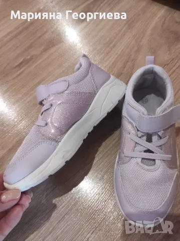 Маратонки за момиче , снимка 4 - Детски маратонки - 47290234