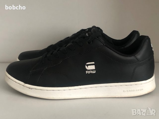 G-star sneakers black , снимка 1 - Маратонки - 39928278