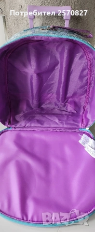 Детски куфар, снимка 3 - Куфари - 53333326