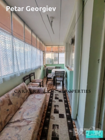 Тристаен Обзаведен-Конфуто, снимка 11 - Апартаменти - 52330553