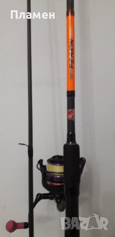 спининг RS hyperion , снимка 6 - Въдици - 52839221