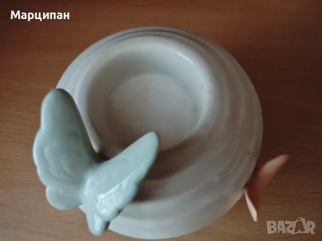 Свещник, снимка 2 - Декорация за дома - 51699118