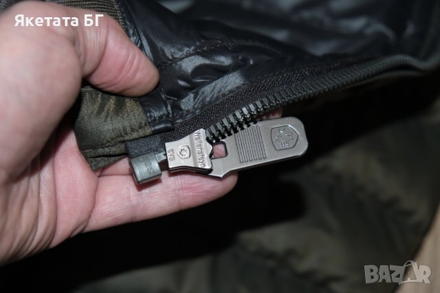 Wellensteyn оригинално мъжко яке размер XXL, снимка 11 - Якета - 39292822