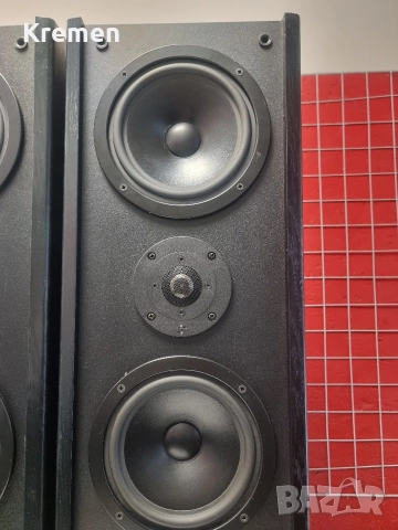 Тонколони MB QUART QL40 C, снимка 3 - Тонколони - 52654262