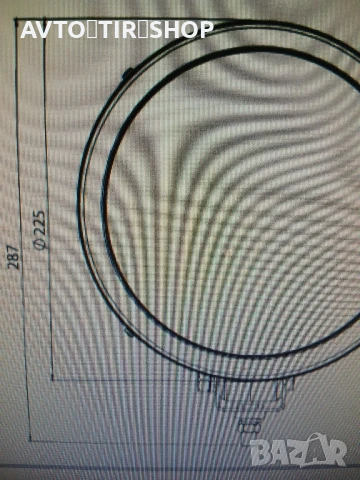Халогенен Фар, снимка 4 - Аксесоари и консумативи - 50575539